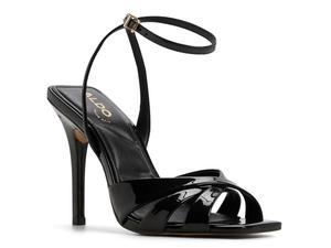 Сандалии Aldo Meteora Sandal, Black Synthetic