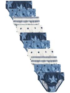 Трусы Next, синий