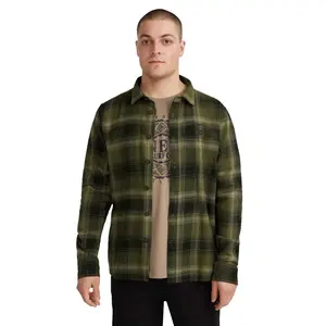 Рубашка O´neill Flannel Check, зеленый