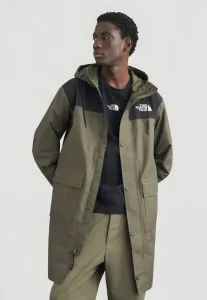 Парка «власть» The North Face, New Taupe Green