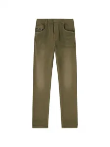 Джинсы D-Krooley-Bw Diesel, зеленый