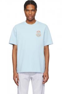 Футболка для скейтеров Casa Way Casablanca, синий