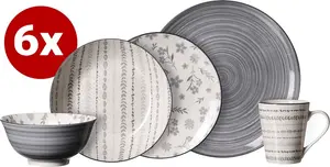 Набор столовых приборов из 30 предметов SENDAI Ritzenhoff & Breker