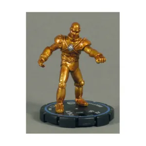 Роботмен #008 — Опытный, DC HeroClix - Origin - Singles