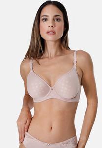 Бюстгальтер Sassa Underwired bra, Nude