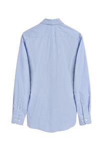 Рубашка LONG SLEEVE VICHY Polo Club, синий