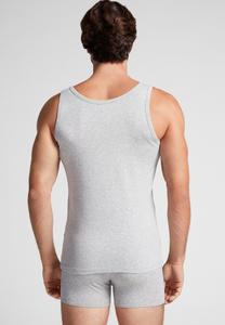 Базовый слой ROUND-NECK SLEEVELESS Intimissimi, серый