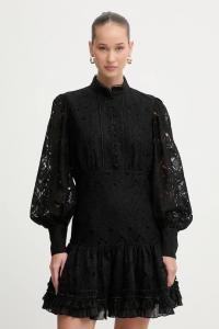 Платье Bardot, черный