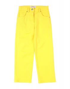 Брюки Kontatto, желтый