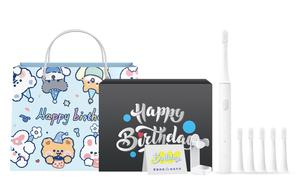 Электрическая зубная щетка Xiaomi, белый