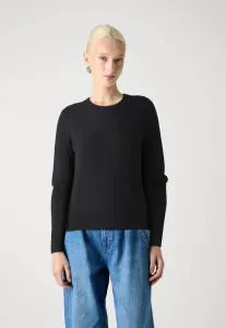 Джемпер с воротником-стойкой onlvenice life Only, Black