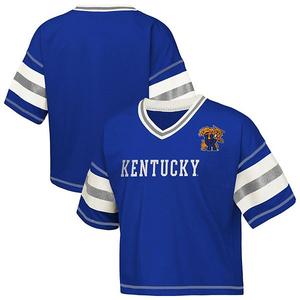Детская футболка с v-образным вырезом Kentucky Wildcats Outerstuff