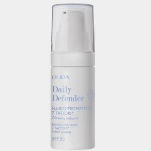Pupa Daily Defender Защитный флюид 7 факторов 30 мл SPF 50 Pupa Milano