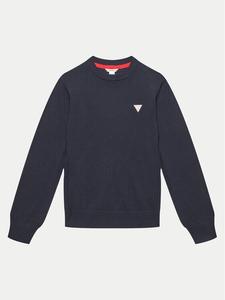 Свитер стандартного кроя Guess, синий
