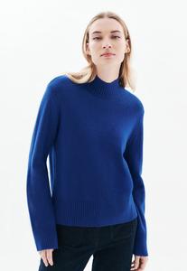 Джемпер Caroll FRENCH BRAND FASHION ELEGANT MODERN CAMELIA, Bleu Electrique/Blue