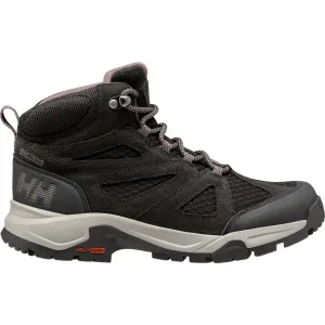 Женские ботинки для походов Helly Hansen HELLY TECH комбинированные, черный