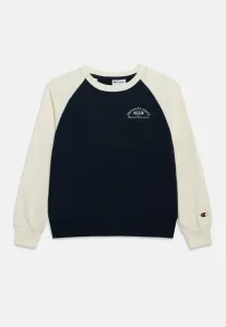 Свободная толстовка icons с круглым вырезом Champion, Dark Blue