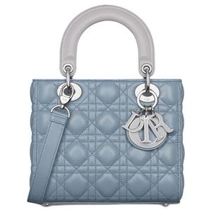 DIOR Женская кожаная сумка через плечо