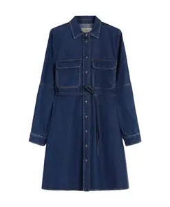 Платье Balenio Weekend Max Mara, синий