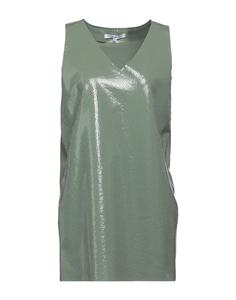 Мини-платье La Fille Des Fleurs, зеленый