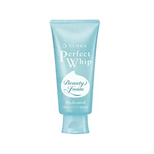 Очищающая пенка для умывания увлажняющая против жирного блеска 120г SENKA