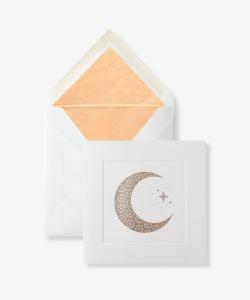 Карта «Золотая Луна»