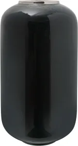 Декоративная ваза Kayoom "Ваза Арт Деко 275", (1 шт.) 24х48,5х24 см, Ø 24 см, зеленый