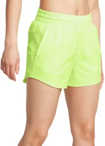 Женские шорты Under Armour Vanish 3 дюйма, цвет Morph Green/Morph Green
