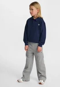 Hmljr wl bee спортивные штаны Hummel, Grey Melange