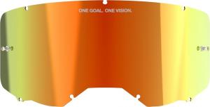 Запасная линза Alpinestars vision 8-5-3, Red Iridium