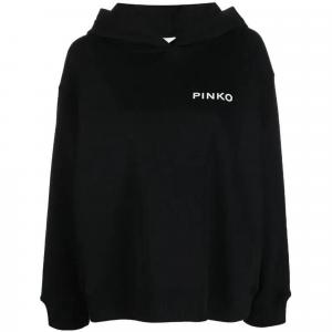 PINKO Свитшот женский черный