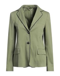 Блейзер Etro, зеленый
