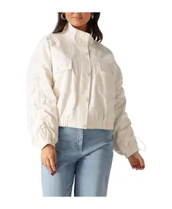 Куртка Марит Nukus, белый