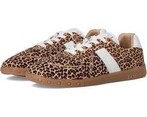 Женские кроссовки Vaneli Penny, Camel Mini Leo Hair Calf