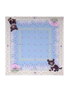 Braccialini Платок в синем цвете