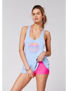 Топ Chiemsee, светло-синий