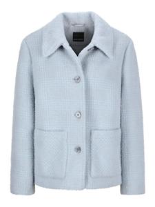 Куртка межсезонная Goldner, дымчато-синий/светло-голубой