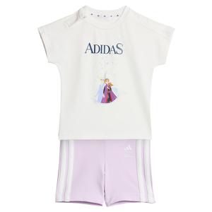 Спортивный костюм ADIDAS SPORTSWEAR Disney Die Eiskönigin, белый