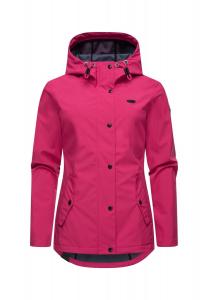 Куртка Margge Shell из софтшелла Ragweartm, цвет Magenta