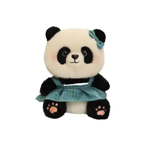 Плюшевая игрушка панда 28 см Pissie