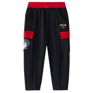 FILA KIDS Детские вязаные спортивные штаны Legend Blue для детей 3-7 лет x Cath Kidston