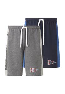 Двойная упаковка спортивных штанов HARAL JAN VANDERSTORM, темно-серый