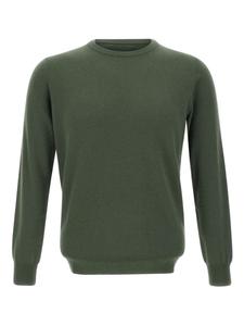 Kangra кашемировый джемпер, зеленый
