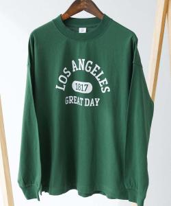 Футболка с длинными рукавами и ребристыми манжетами, 100% хлопок, для взрослых, коллекция весна-лето 2025.