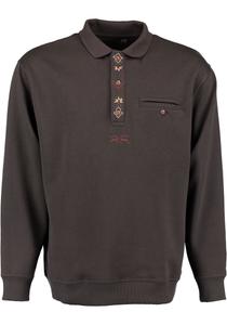 Толстовка OS Trachten Shuro, цвет trachtengrün