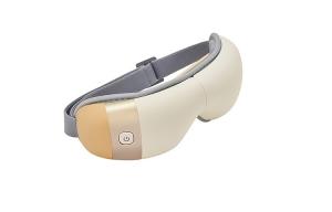 Массажер для глаз sx325 с термотерапией 5 умных режимов массажа снятие усталости Momoda, белый