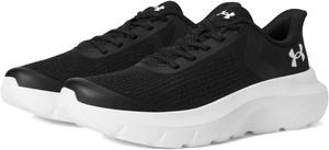 Кроссовки Under Armour Kids Rogue 4 Alternate Lace, цвет Black/Black/White