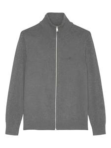 Marc O'Polo кардиган на молнии, серый
