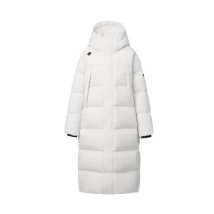 DESCENTE Женская лыжная серия пуховик Women's, WT-White