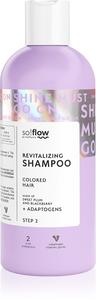Шампунь для восстановления окрашенных волос So!Flow, 400 мл